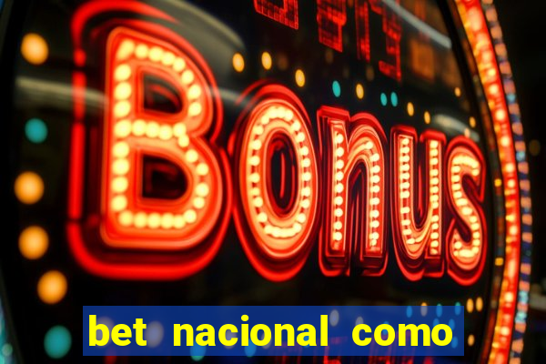 bet nacional como excluir conta